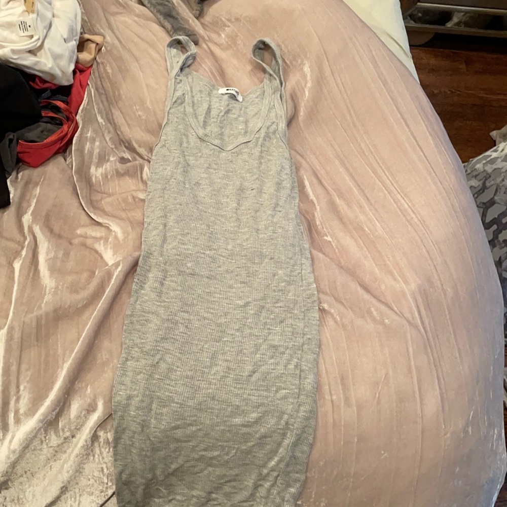 LA made tank size small